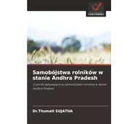 Samobójstwa rolników w stanie Andhra Pradesh: Czynniki wpływające na samobójstwa rolników w stanie Andhra Pradesh