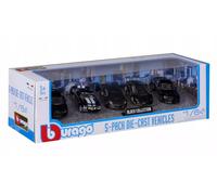 SAMOCHODY BBURAGO 1:64 Camaro Aventador Centenario Audi R8 Ford Mustang Bburago
