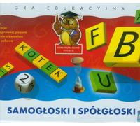 Samogloski i spolgloski