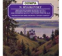 Samoilov - MyaskovskySerenade for Cha [Import]