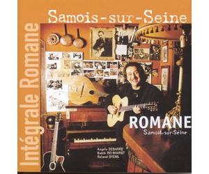 Samois-sur-Seine by Romane (2012-12-11)