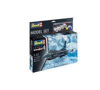 Samolot do sklejania 1:72 63844 F-16D Fighting Falcon Revell Cobi