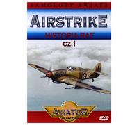 Samoloty Ĺ wiata 37: Historia RAF cz.1 [DVD] (Pas de version française)