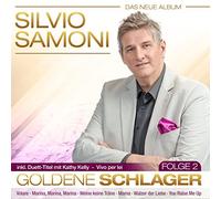 Samoni, Silvio - Goldene Schlager 2