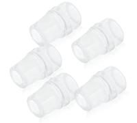 Samorillo Lot de 5 buses de rechange compatibles avec les réservoirs d'hydratation Osprey, Nathan et Hydrapak - Gaines en silicone sans BPA, sans phtalate, sans plomb