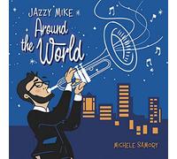Samory Michele - Jazzy Mike Around The World [Import]