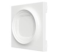 Samotech® Cache d’interrupteur pour variateur de IKEA Tradfri & Smarthings