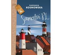 Samotni.pl Barbara Kosmowska (Buch auf Polnisch)