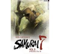 Samouraï 7, Vol.3 - Coffret 2 DVD