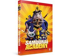 Samouraï Academy Blu-ray
