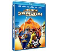 Samouraï Academy / Paws Of Fury: The Legend Of Hank (Bd)