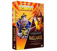 Samouraï Academy + Vaillante [DVD] [Pack]