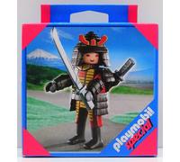 Samouraï Asie Guerrier Playmobil Special 4748 V `10 À Ninja Chevalier Rare Neuf