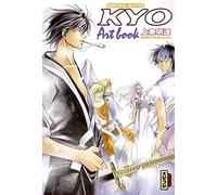 Samouraï Deeper Kyo Art Book