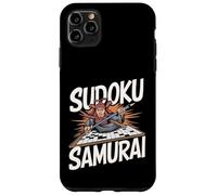 Samouraï du Sudoku Coque pour iPhone 11 Pro Max