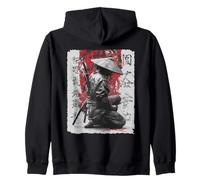 Samouraï, Épée et Guerrier, Hommes | Katana Japonais, Manga Anime Sweat à Capuche