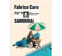 Fabrice Caro – Samouraï – 1 CD audio, lu par Benjamin Lavernhe – Gallimard