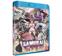 Samourai girls - Coffret intégral 2 Blu-Ray E