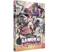 Samourai girls - Coffret intégral 3 DVD E