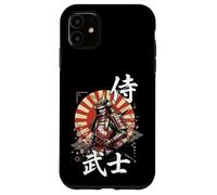 Samouraï Guerrier Japonais Katana Japon Histoire du Japon Coque pour iPhone 11