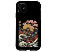 Samouraï Guerrier Japonais Katana Japon Histoire du Japon Coque pour iPhone 11