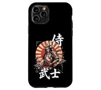 Samouraï Guerrier Japonais Katana Japon Histoire du Japon Coque pour iPhone 11 Pro