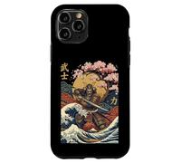 Samouraï Guerrier Japonais Katana Japon Histoire du Japon Coque pour iPhone 11 Pro