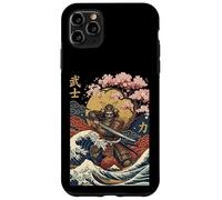 Samouraï Guerrier Japonais Katana Japon Histoire du Japon Coque pour iPhone 11 Pro Max