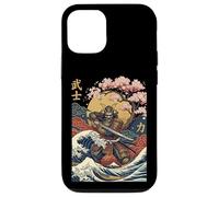Samouraï Guerrier Japonais Katana Japon Histoire du Japon Coque pour iPhone 12/12 Pro