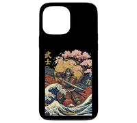 Samouraï Guerrier Japonais Katana Japon Histoire du Japon Coque pour iPhone 13 Pro Max