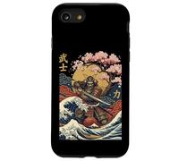 Samouraï Guerrier Japonais Katana Japon Histoire du Japon Coque pour iPhone SE (2020) / 7/8