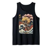 Samouraï Guerrier Japonais Katana Japon Histoire du Japon Débardeur