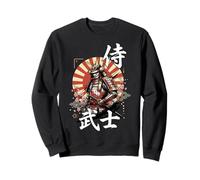 Samouraï Guerrier Japonais Katana Japon Histoire du Japon Sweatshirt