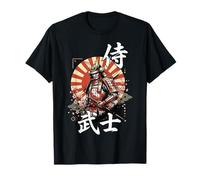 Samouraï Guerrier Japonais Katana Japon Histoire du Japon T-Shirt