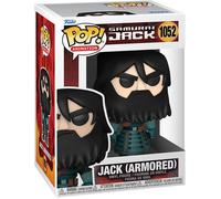 Samouraï Jack Armored Jack Pop Animation #1052 Vinyl Figurine Funko