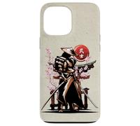Samouraï Japonais, Esprit Ronin Bushido, épée Katana Coque pour iPhone 13 Pro Max