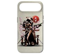 Samouraï Japonais, Esprit Ronin Bushido, épée Katana Coque pour iPhone Air