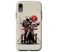 Samouraï Japonais, Esprit Ronin Bushido, épée Katana Coque pour iPhone XR