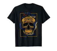 Samouraï japonais et personnages I Dragon japonais T-Shirt