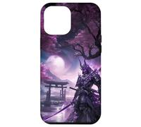 Samouraï japonais Torii Gate Culture Tradition Honneur Coque pour iPhone 12 Pro Max