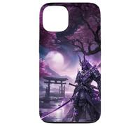 Samouraï japonais Torii Gate Culture Tradition Honneur Coque pour iPhone 13