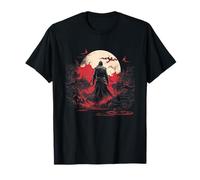 Samouraï Katana Honor Arts martiaux japonais T-Shirt