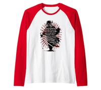 Samouraï - Miyamoto Musashi, Wisdom Manche Raglan