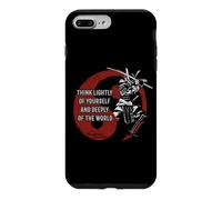 Samouraï Miyamoto Musashi Wisdom Ronin Coque pour iPhone 7 Plus/8 Plus