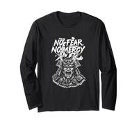 Samouraï No Fear No Mercy Manche Longue