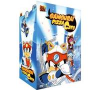 Samourai Pizza Cats E