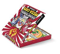 Samouraï Cats-L'intégrale [Intégrale Collector Boîte à Pizza]