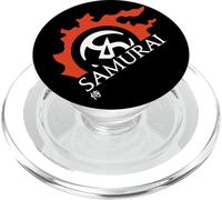 Samouraï - pour Les Guerriers de la lumière et des ténèbres PopSockets PopGrip pour MagSafe