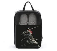 Samouraï Sac à chaussures avec épée pour voyage, usage quotidien, sac de rangement anti-poussière pour chaussures de golf