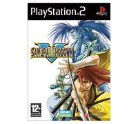 Subsonic – Jeu PS2 – Samourai Showdown 5 G
